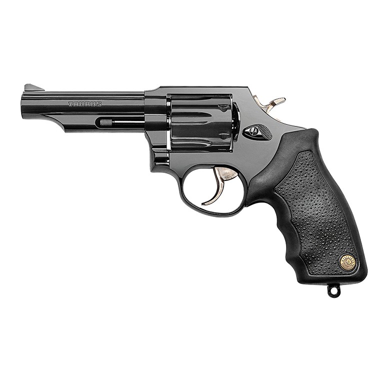 REVÓLVER RT 82S CAL 38 TAURUS OXIDADO OU INOX Fire Arms Brasil